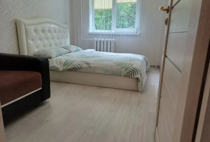 Гродно, улица Пушкина, 24А, 2 комн.