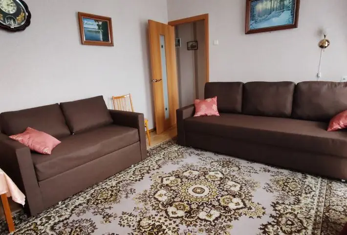 Гродно, улица Ленина, 27А, 2 комн.