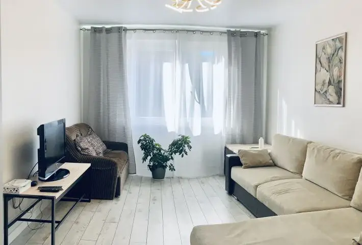 Гродно, улица Победы, 36, 2 комн.